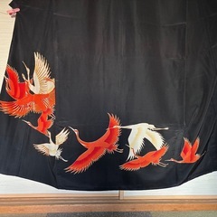 留袖（ポリエステル）の画像