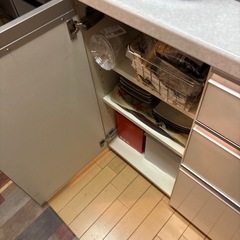 カップボードの画像