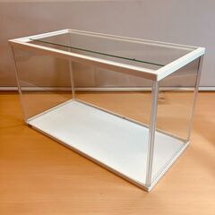 GEX アクリル水槽 30L（ガラスふた付）の画像