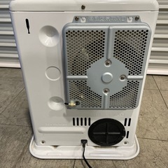 小型ファンヒーター ストーブ コロナ 2006年製の画像