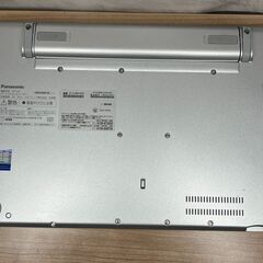 美品＞09131　軽量 Panasonic レッツノート CF-LV9 8GB/SSD512 i5 office2024 Win11 大画面ノートパソコンの画像