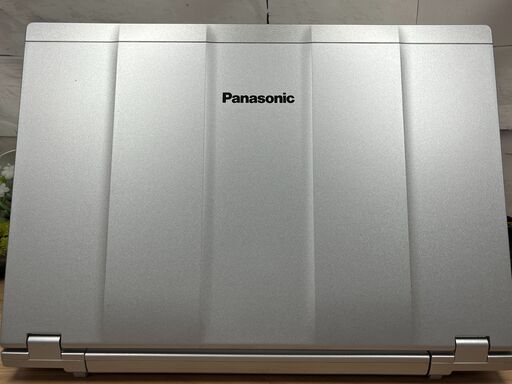 美品＞09131　軽量 Panasonic レッツノート CF-LV9 8GB/SSD512 i5 office2024 Win11 