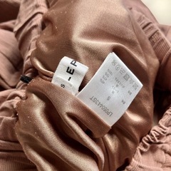 レプシム　ワイドパンツ　Sの画像
