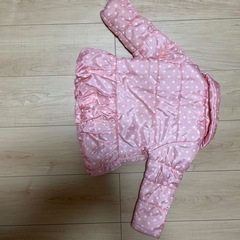 【お話中】
アンパンマン　アウター　90.95センチの画像