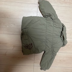 【お話中】
アンパンマン　アウター　90.95センチの画像