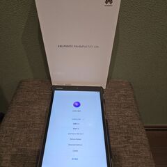 「ジャンク」HUAWEI MediaPad M3 Lite CPN-W09 Wi-Fi版 3GB/32GBの画像