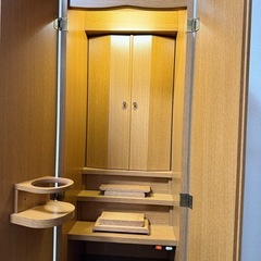 創価学会 仏壇の画像