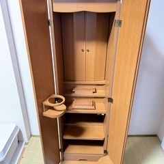 創価学会 仏壇の画像