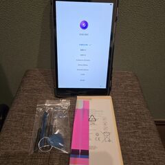 「ジャンク」HUAWEI MediaPad M3 Lite CPN-W09 Wi-Fi版 3GB/32GBの画像