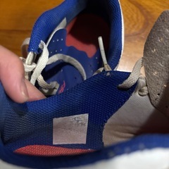 adidasスパイス22.0cmの画像