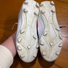 adidasスパイス22.0cmの画像