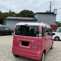 平成30年スズキ スペーシアHYBRID 距離 51,300KMの画像