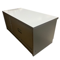 【ジ1003-01】中古美品‼️ 収納テレビラック サイズ縦41×横90×高さ40(cm)の画像