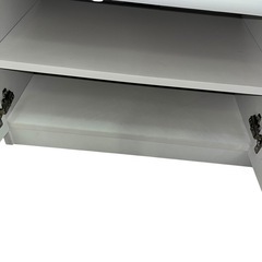 【ジ1003-01】中古美品‼️ 収納テレビラック サイズ縦41×横90×高さ40(cm)の画像