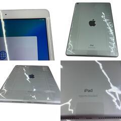 186000 Apple アップル iPad8 第8世代 128GB Wi-Fiモデル A2270  シルバー [0000000001745]の画像