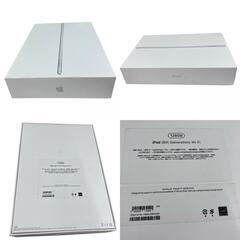 186000 Apple アップル iPad8 第8世代 128GB Wi-Fiモデル A2270  シルバー [0000000001745]の画像