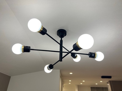 LED 対応　リモコン付き照明器具