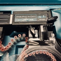 マキタ　オートパックスクリュードライバー　６８４１Rの画像