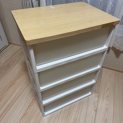 【無料)】収納ケースの画像