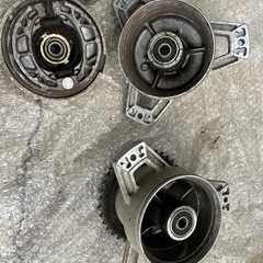 バイク用品の画像