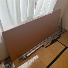 オーダーデスク　松本デザイン機構製作の画像