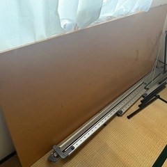 オーダーデスク　松本デザイン機構製作の画像
