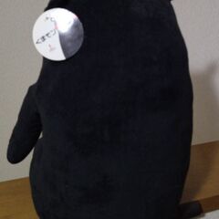 くまもん　ぬいぐるみの画像
