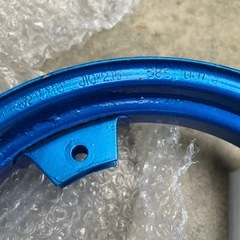 バイク用品　4miniの画像