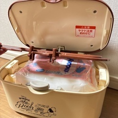 👶🏻ちゃんがいるご家庭必須❗️プーさんのお尻拭きウォーマー🧸🤎の画像