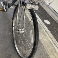 ブリジストン(5段変速)の画像