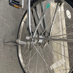ブリジストン(5段変速)の画像