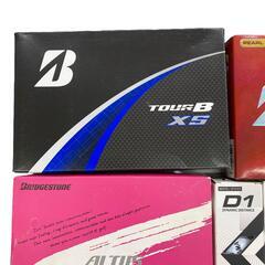 186000 BRIDGESTONE ブリヂストン ゴルフボール 14点まとめ売り [0000000001748]の画像