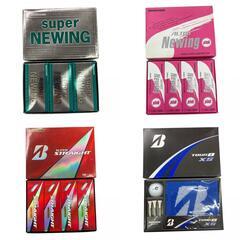 186000 BRIDGESTONE ブリヂストン ゴルフボール 14点まとめ売り [0000000001748]の画像