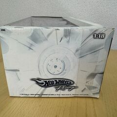 Hot Wheels  J.P.モントーヤの画像