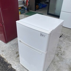 90L 冷蔵庫　2ドアの画像