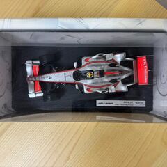 Hot Wheels  J.P.モントーヤの画像