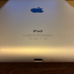【取引相手決定】iPad RetinaディスプレイWiFiモデルの画像