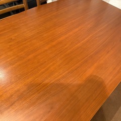 ダイニングテーブルセットの画像