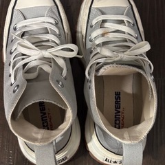 【美品コンバース】オールスター (R) トレックウエーブ の画像