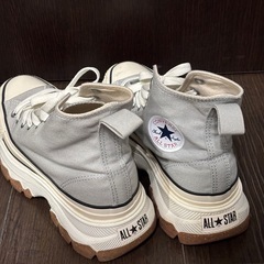 【美品コンバース】オールスター (R) トレックウエーブ の画像