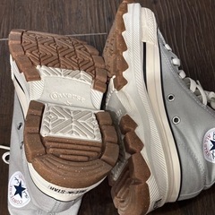 【美品コンバース】オールスター (R) トレックウエーブ の画像