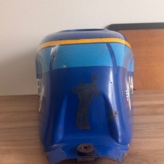 YSR50純正タンクの画像