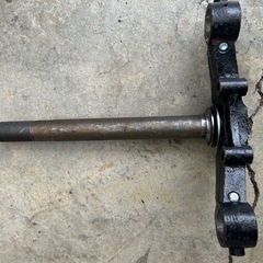 バイク用品　4miniの画像