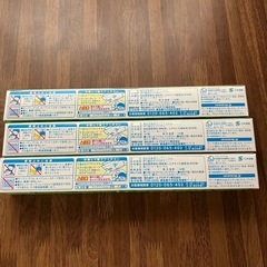 『お話中』サランラップの画像