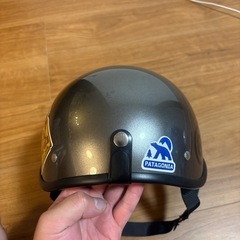 バイク　ヘルメットの画像