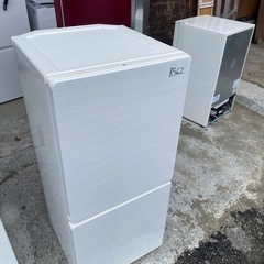 NO B562🌈福岡市内配送設置無料✨🌈110L 冷蔵庫　ユーイング　2ドアの画像