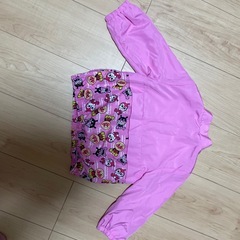 【お話中】アンパンマン　アウター90センチ　2枚セットの画像
