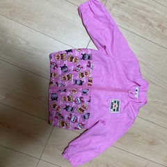 【お話中】アンパンマン　アウター90センチ　2枚セットの画像
