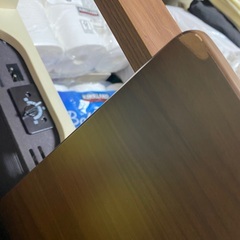 こたつ中古【使用年数少なめ】正方形80×80の画像