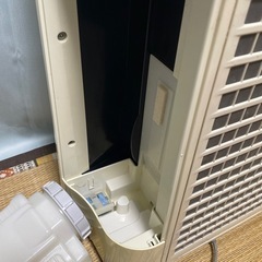 sharp 空気清浄機の画像